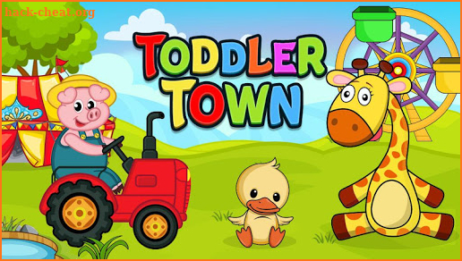 Baby Games: Toddler Games for 2-5 Year Olds screenshot