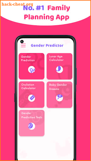 Baby Gender Predictor: Pregnancy Calc & Prediction screenshot