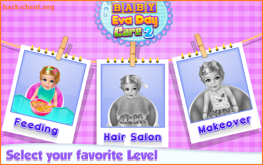 Baby Girl Day Care 2 screenshot