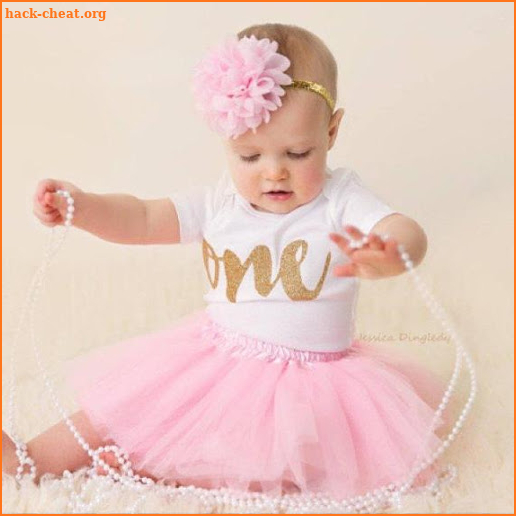Baby Girl Tutu Dresses screenshot