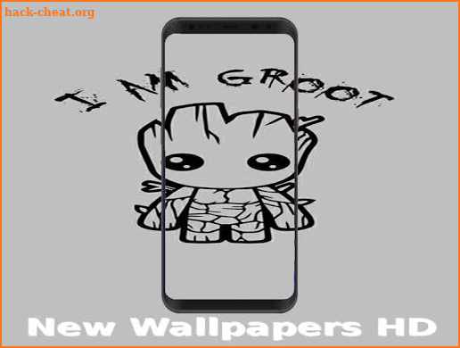 Baby Groot Wallpapers 2019 screenshot