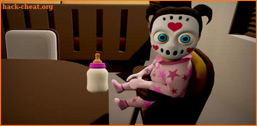 Baby Guide In Yellow Sister screenshot