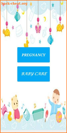 Baby Guide week by week best tips screenshot