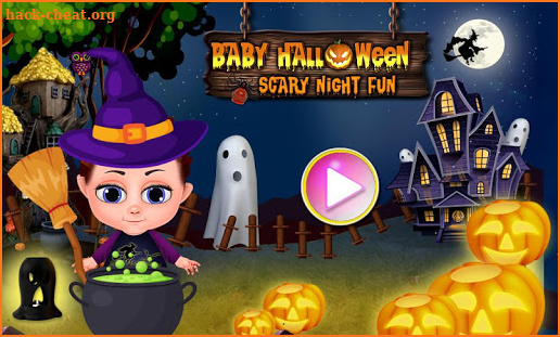 Baby Halloween - Scary Night Fun screenshot