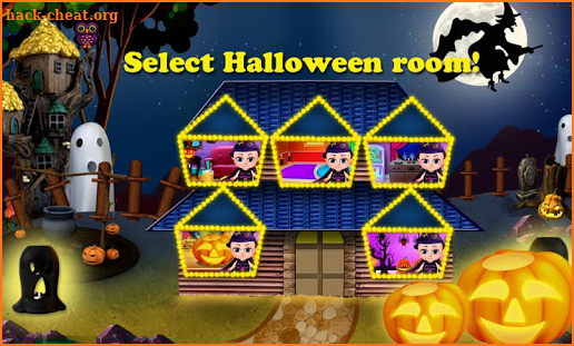 Baby Halloween - Scary Night Fun screenshot