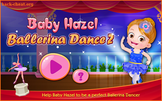 Baby Hazel Ballerina Dance 2 screenshot