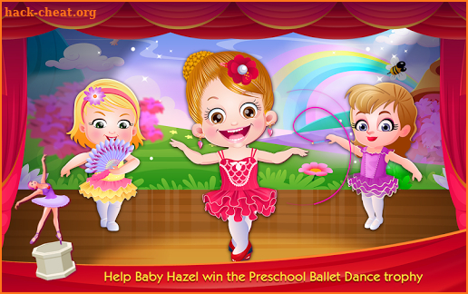 Baby Hazel Ballerina Dance 2 screenshot