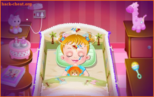 Baby Hazel Bed Time screenshot