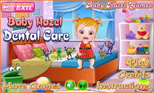 Baby Hazel Dental Care screenshot