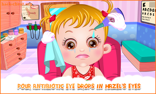 Baby Hazel Eye Care screenshot