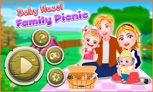 Baby Hazel Family Picnic screenshot