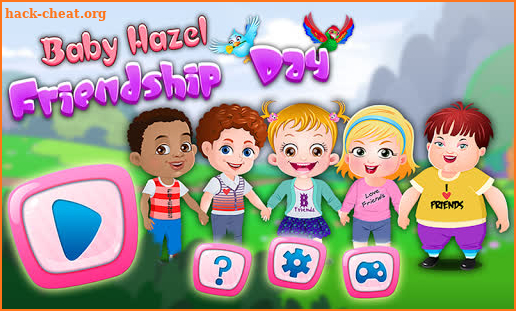 Baby Hazel Friendship Day screenshot