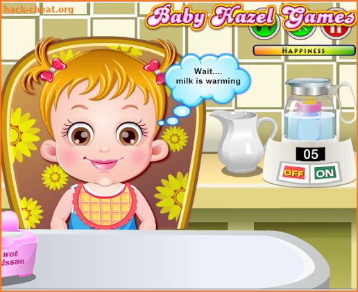 Baby Hazel Fun Time screenshot