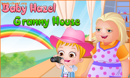 Baby Hazel Granny House screenshot