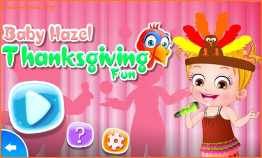 Baby Hazel Holiday Games screenshot