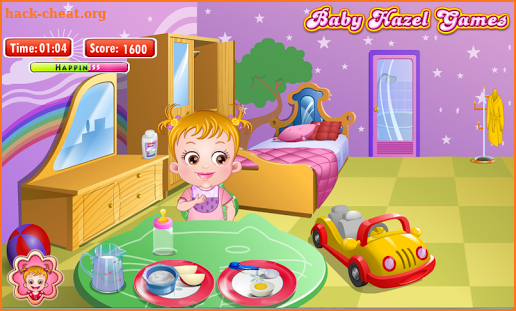 Baby Hazel In Preschool screenshot