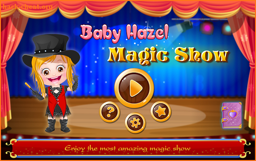 Baby Hazel Magic Show screenshot