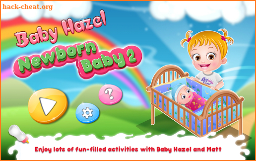 Baby Hazel Newborn Baby 2 screenshot