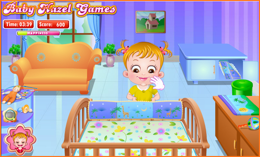 Baby Hazel Newborn Baby screenshot