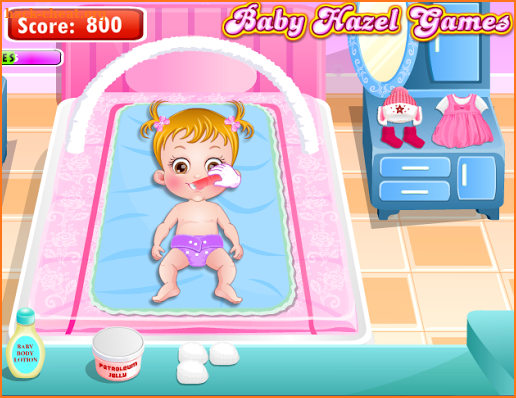 Baby Hazel Skin Care screenshot