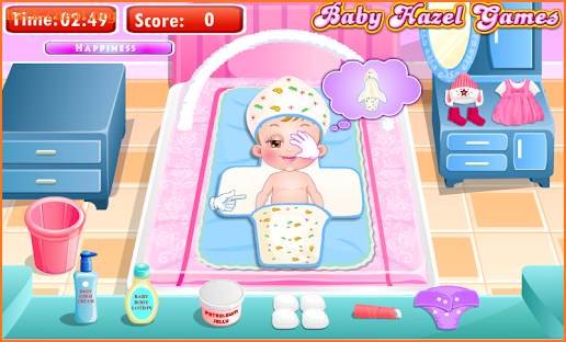 Baby Hazel Skin Care screenshot