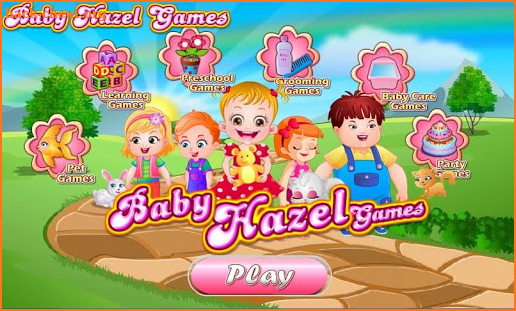 Baby Hazel Stomach Care screenshot