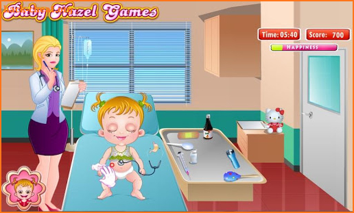 Baby Hazel Stomach Care screenshot