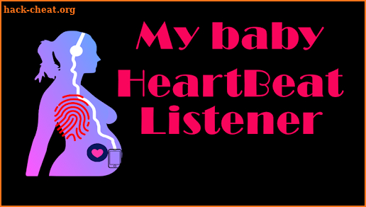 Baby heartbeat listener PRO screenshot