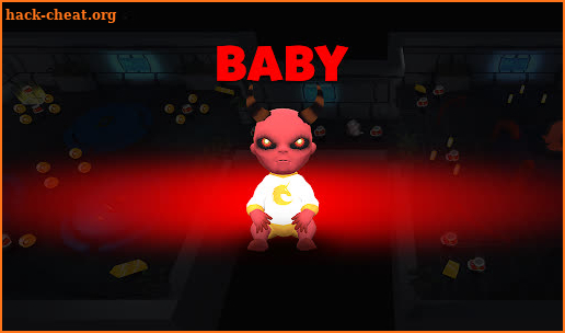 Baby Horror Hide & Seek screenshot