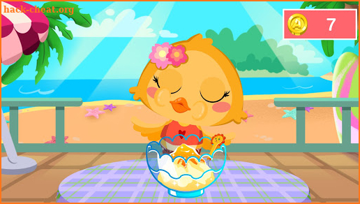 Baby Ice Cream Shop - Make Your Favorite Dessert screenshot