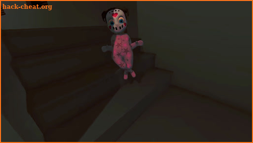 Baby in Pink Scary House screenshot