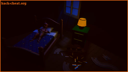 Baby in Yellow: Scary Story screenshot