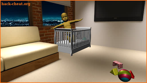 Baby in Yellow: Strange Child screenshot