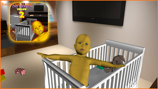 Baby in Yellow: Strange Child 2 screenshot