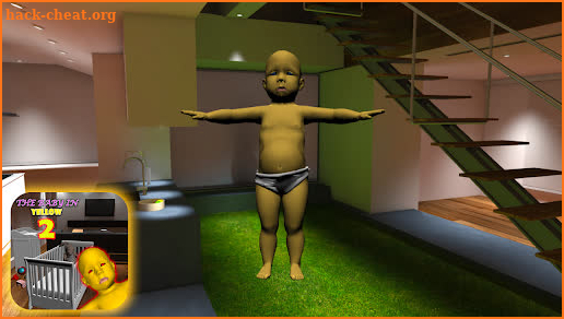Baby in Yellow: Strange Child 2 screenshot