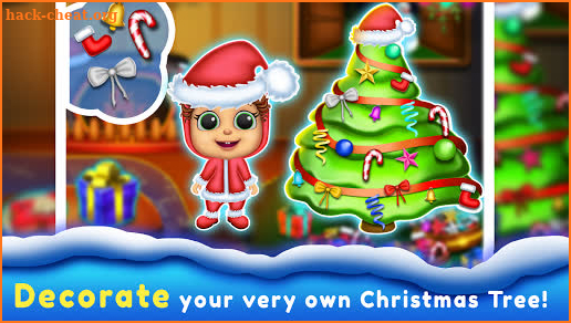 Baby Joy Joy: Fun Christmas Games for Kids screenshot
