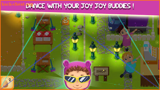 Baby Joy Joy Pet Farm screenshot
