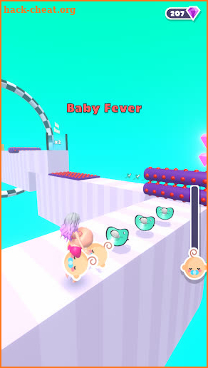 Baby Jump screenshot