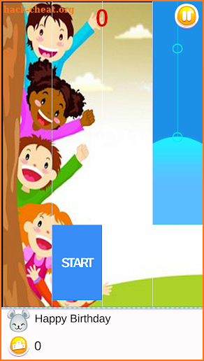 Baby Kids Piano Game screenshot