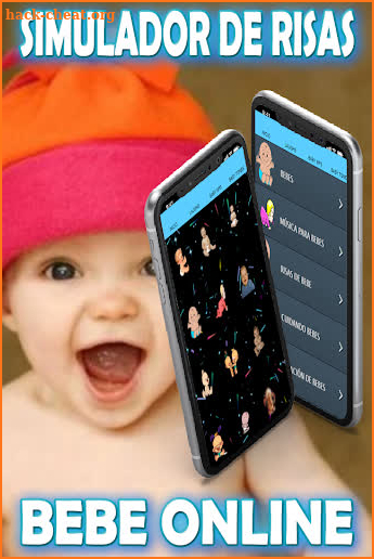 Baby Laughs For Cellular Sounds Ringtons Mp3 Guide screenshot
