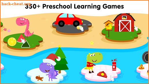 Baby Learning Games for 2, 3, 4 Year Old Toddlers screenshot