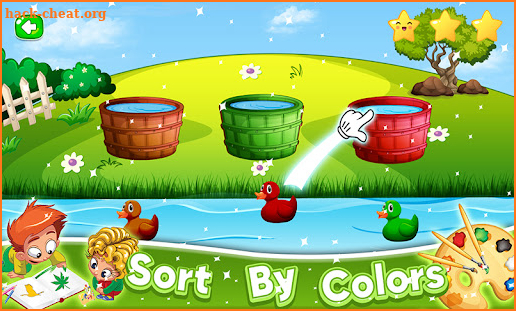 Baby Learning Games For Kids screenshot