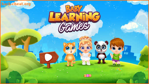 Baby Learning Games -for Toddlers & Preschool Kids screenshot