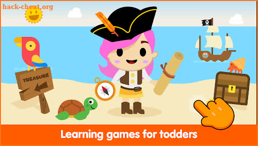 Baby Learning Toddler Games screenshot