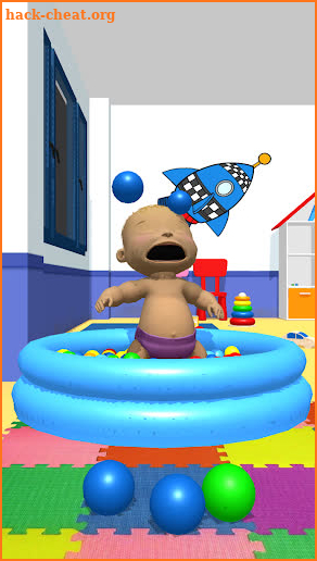 Baby Life Simulator screenshot