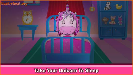 Baby Magical Unicorn Pet Day Care screenshot