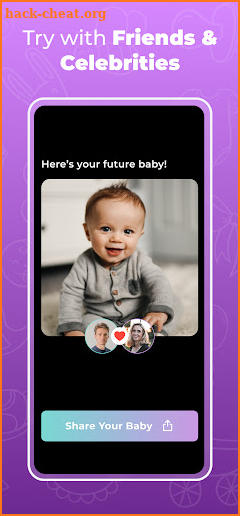 Baby Maker - Face Generator screenshot