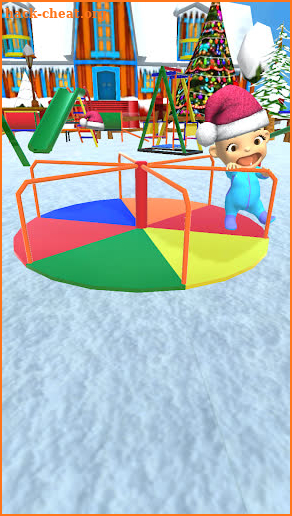 Baby Masha's Playground Deluxe screenshot