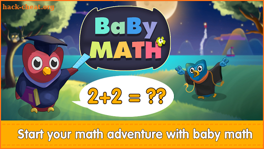Baby Math screenshot