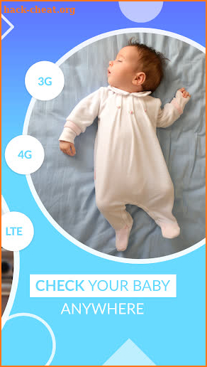 Baby Monitor 3G/4G/5G/Wi-Fi screenshot